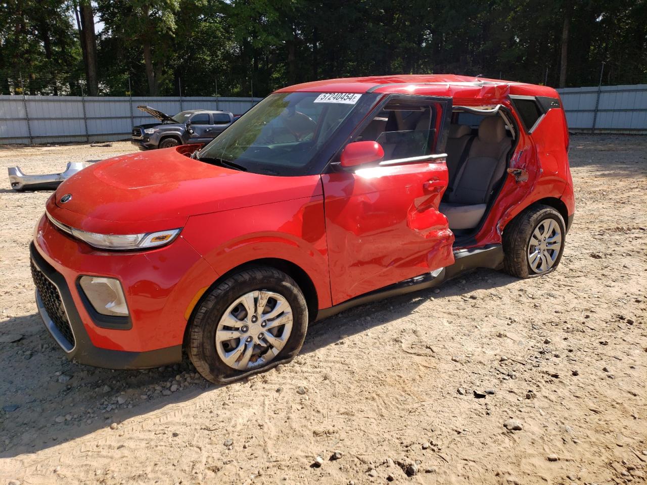 2020 KIA SOUL LX