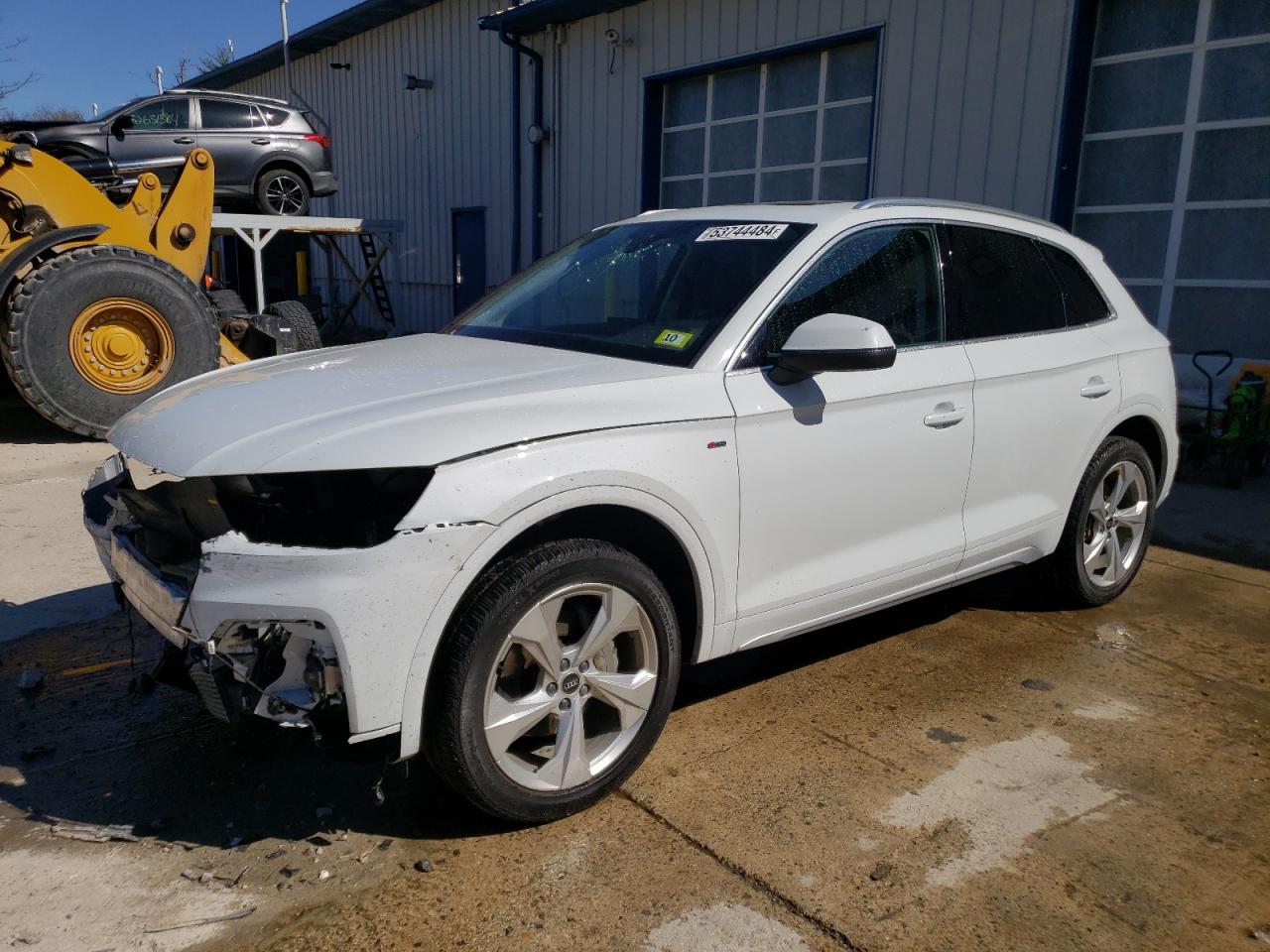 2022 AUDI Q5 PREMIUM PLUS 45