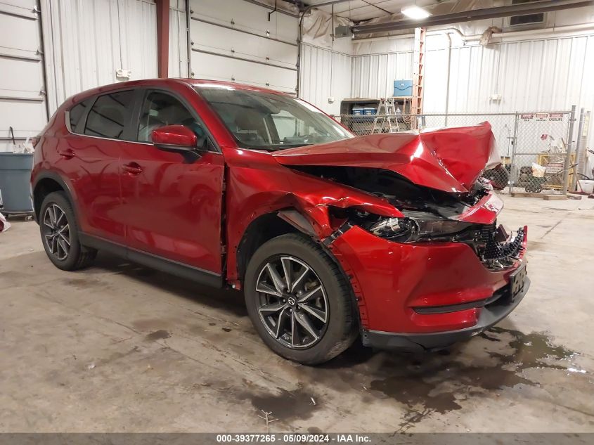 2018 MAZDA CX-5 TOURING