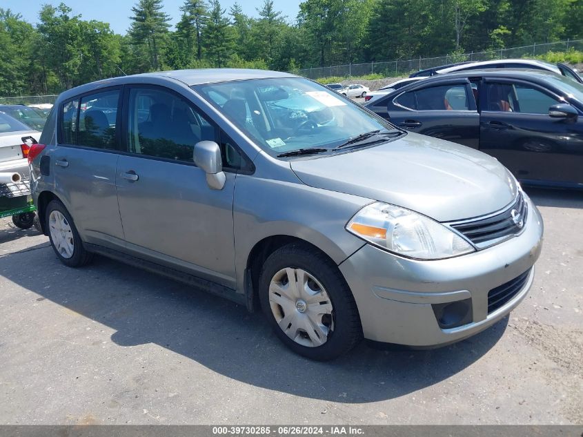 2012 NISSAN VERSA 1.8 S