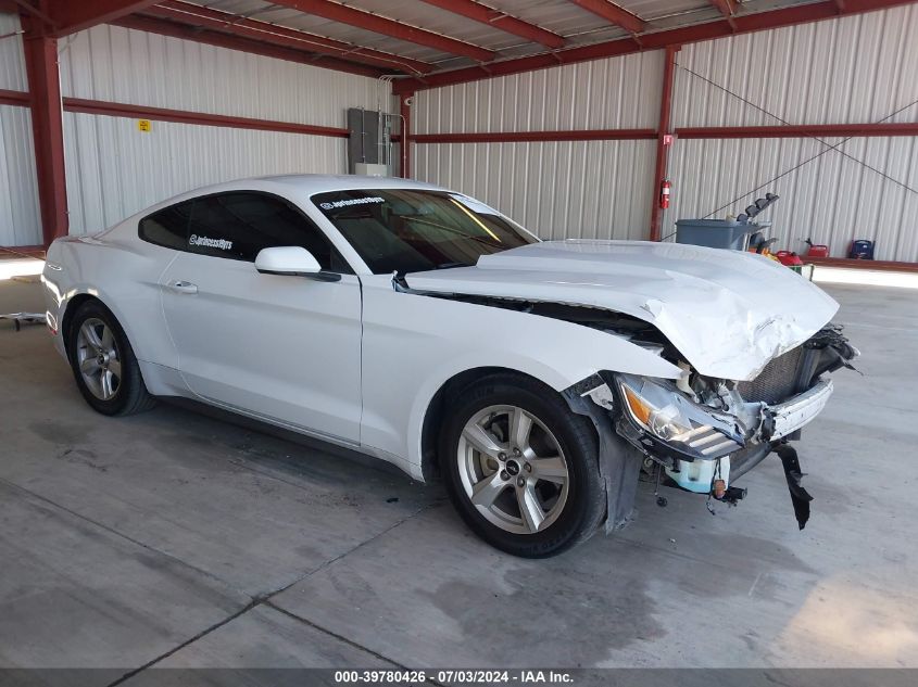 2017 FORD MUSTANG V6