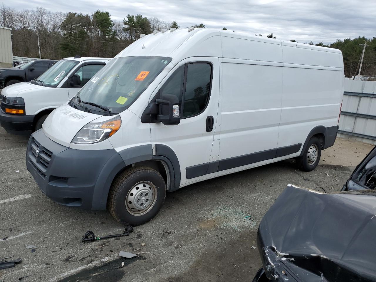 2018 RAM PROMASTER 2500 2500 HIGH