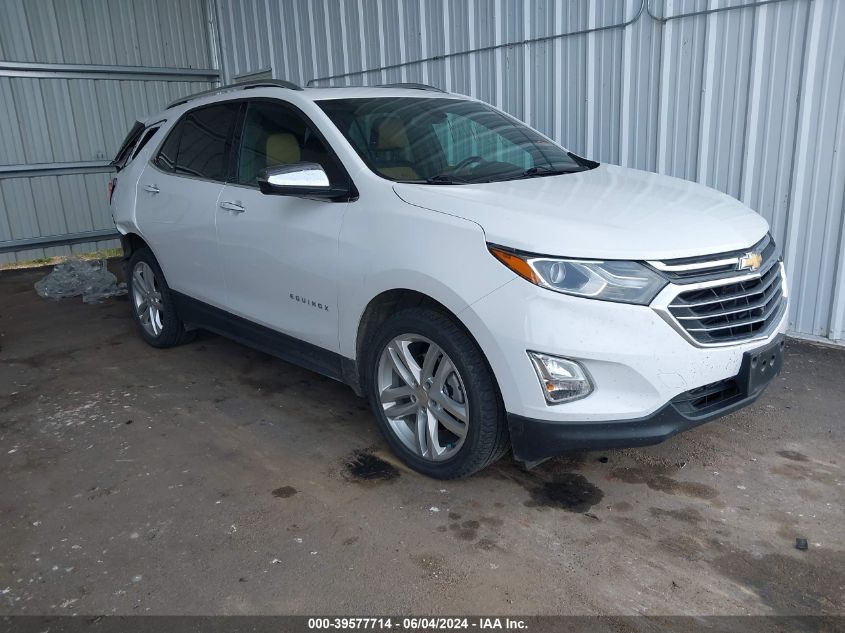 2020 CHEVROLET EQUINOX AWD PREMIER 2.0L TURBO