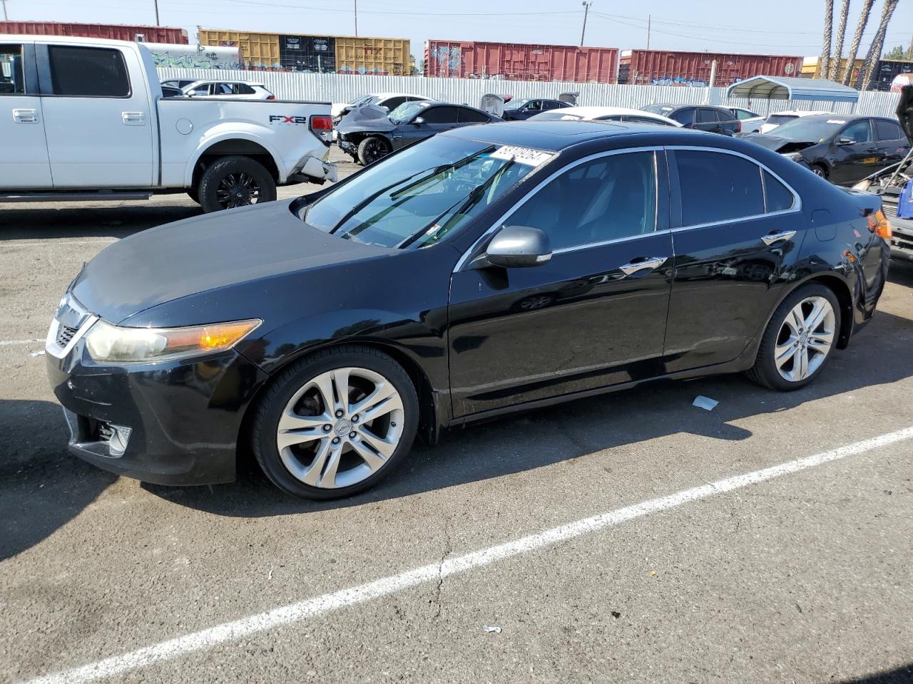 2010 ACURA TSX