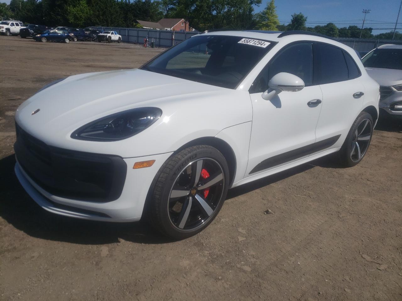 2022 PORSCHE MACAN GTS