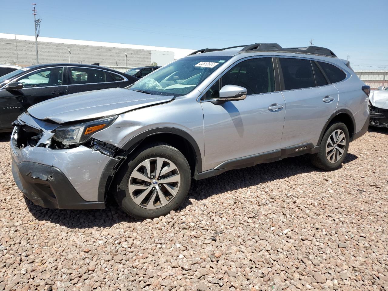 2021 SUBARU OUTBACK PREMIUM