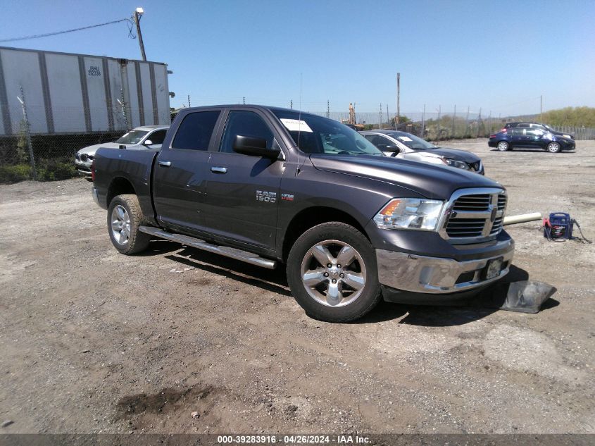 2015 RAM 1500 BIG HORN