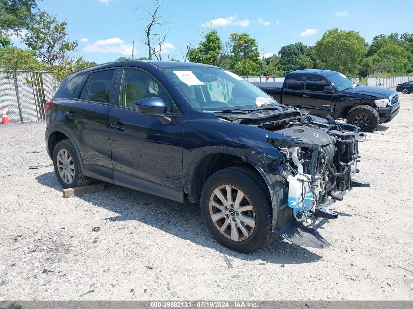 2014 MAZDA CX-5 TOURING