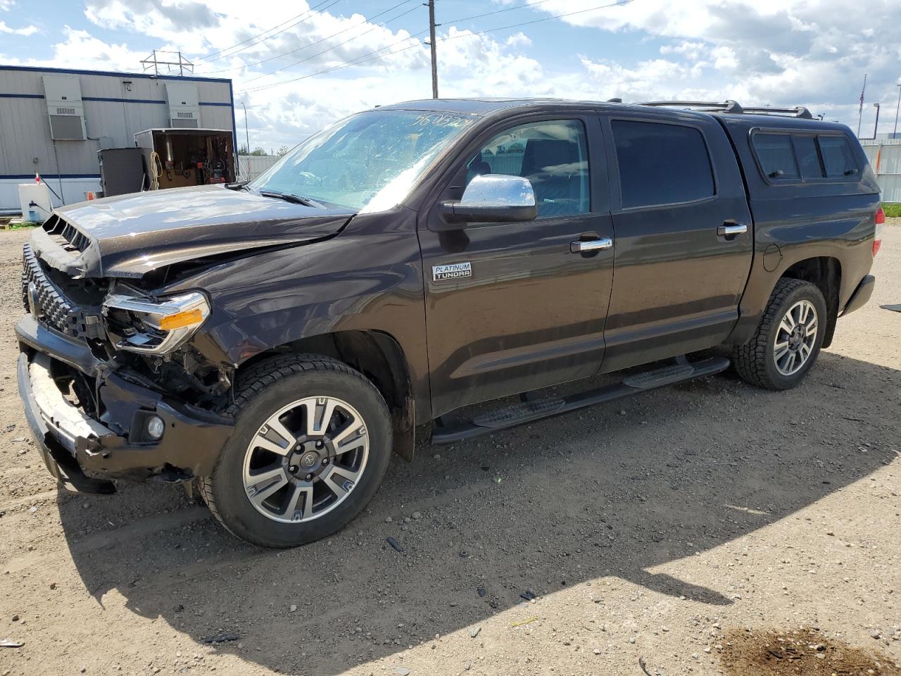 2020 TOYOTA TUNDRA CREWMAX 1794