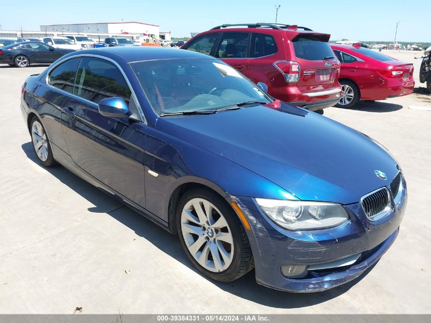 2013 BMW 328I