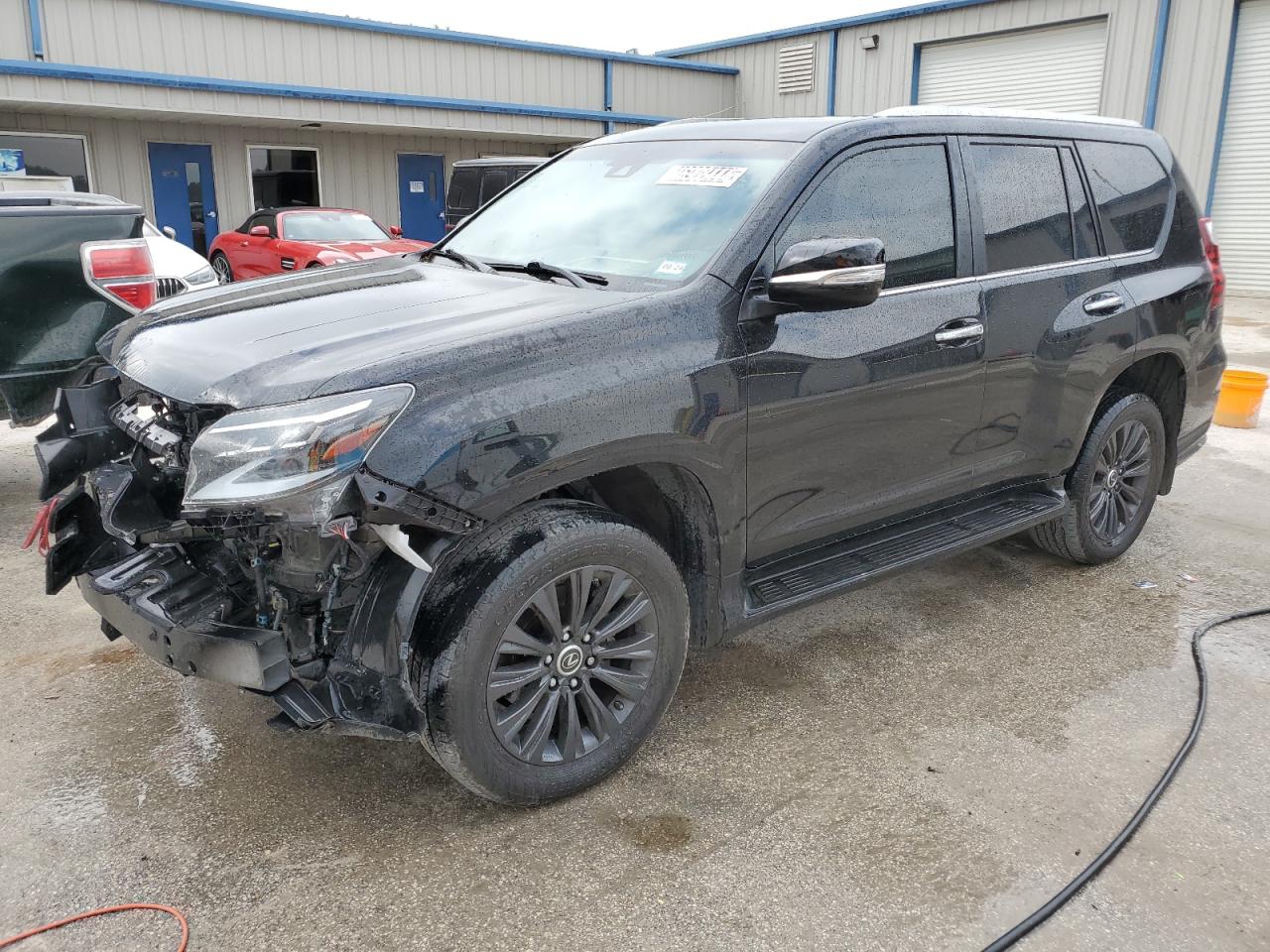 2020 LEXUS GX 460 PREMIUM