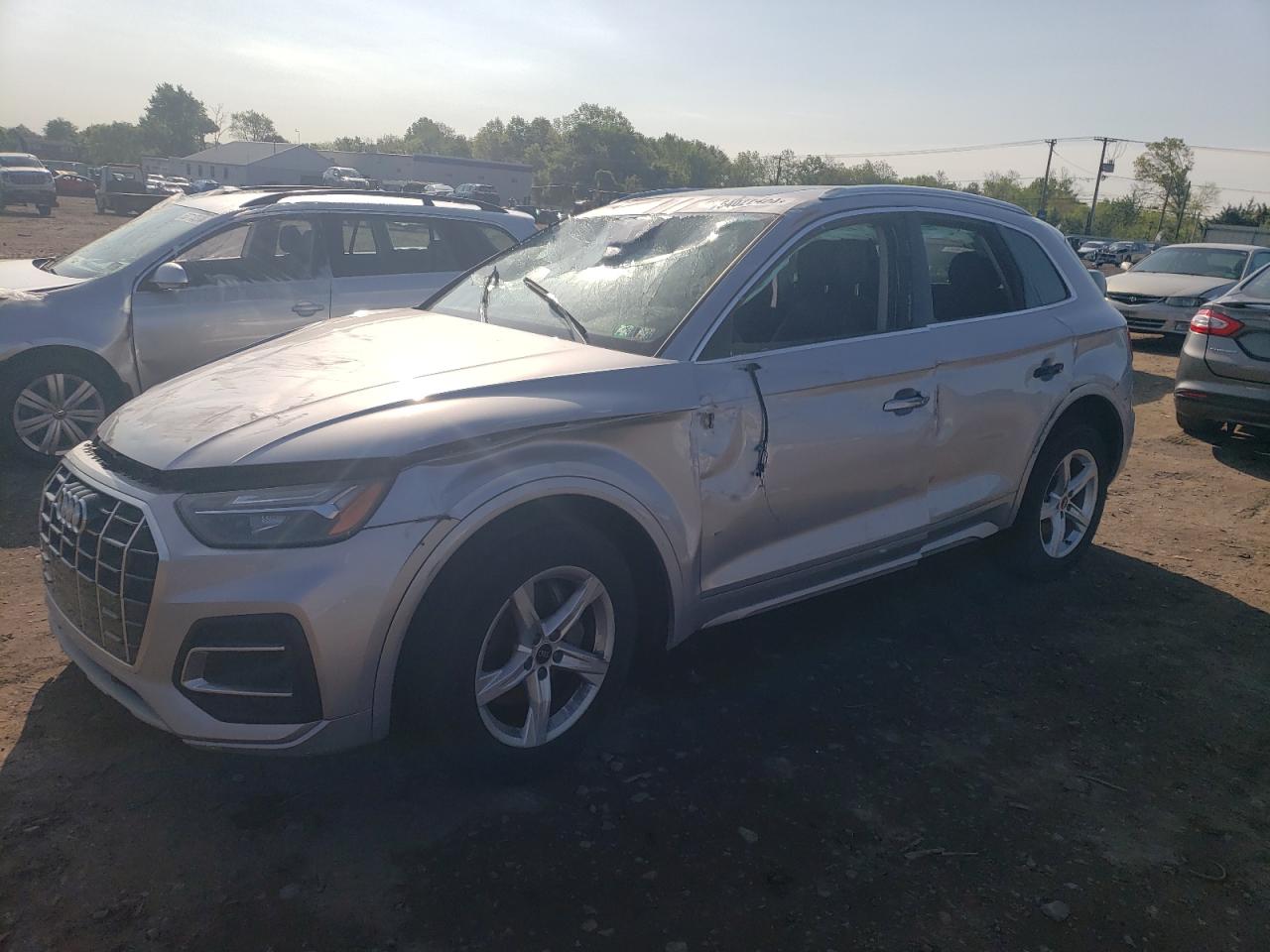 2022 AUDI Q5 PREMIUM 40