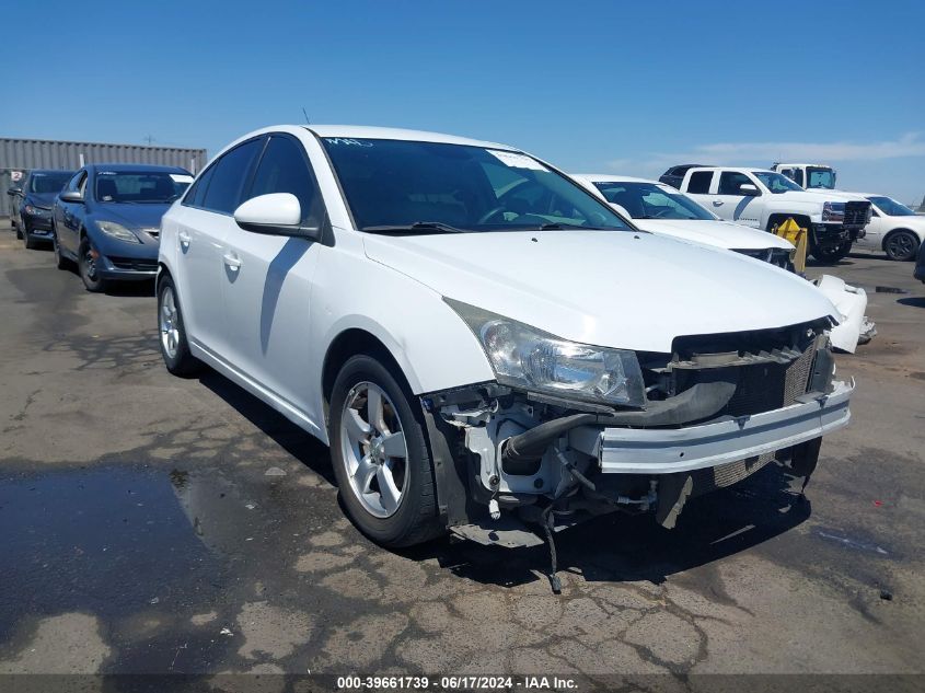 2015 CHEVROLET CRUZE 1LT AUTO