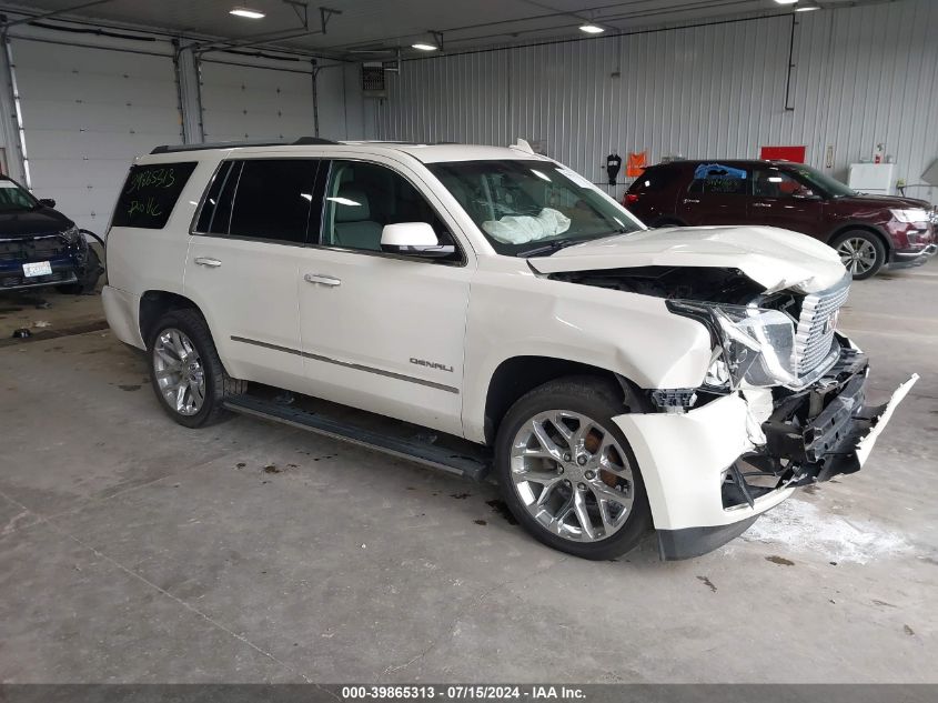 2015 GMC YUKON DENALI