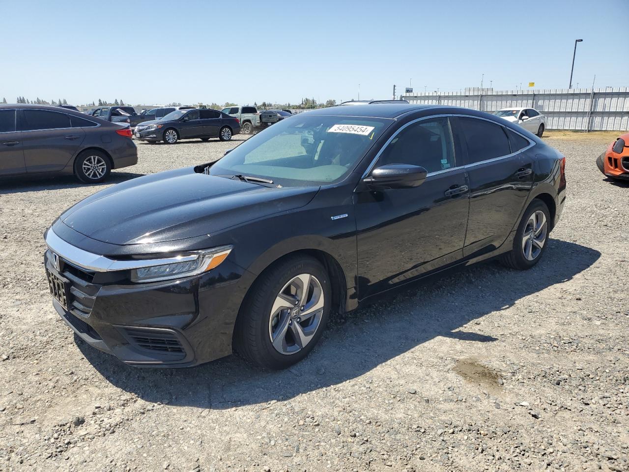 2020 HONDA INSIGHT EX