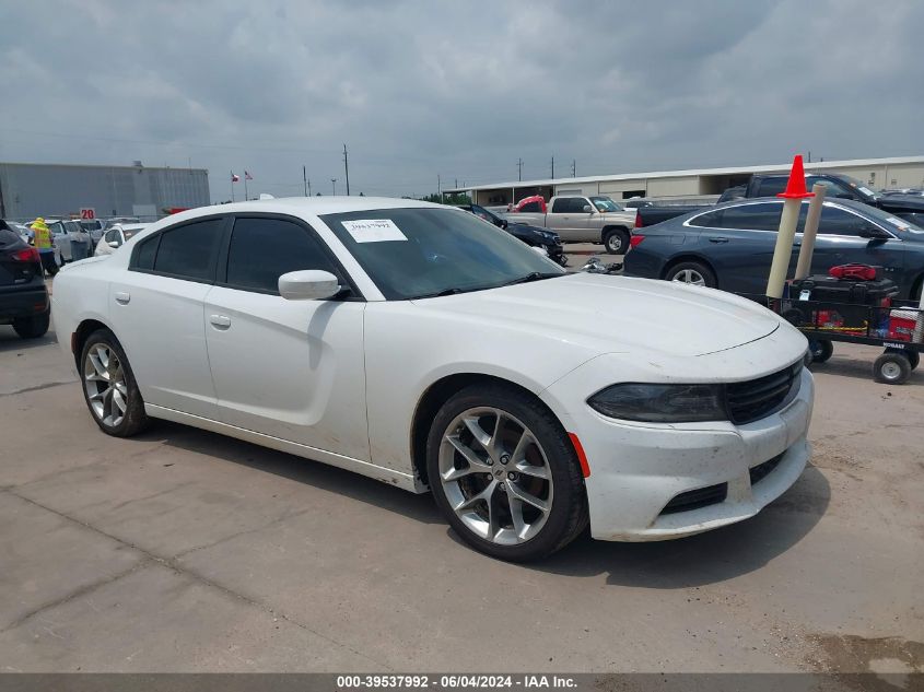 2020 DODGE CHARGER SXT RWD