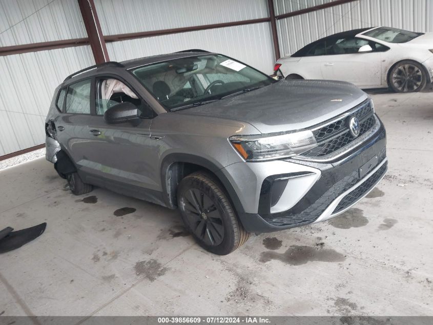 2023 VOLKSWAGEN TAOS 1.5T S