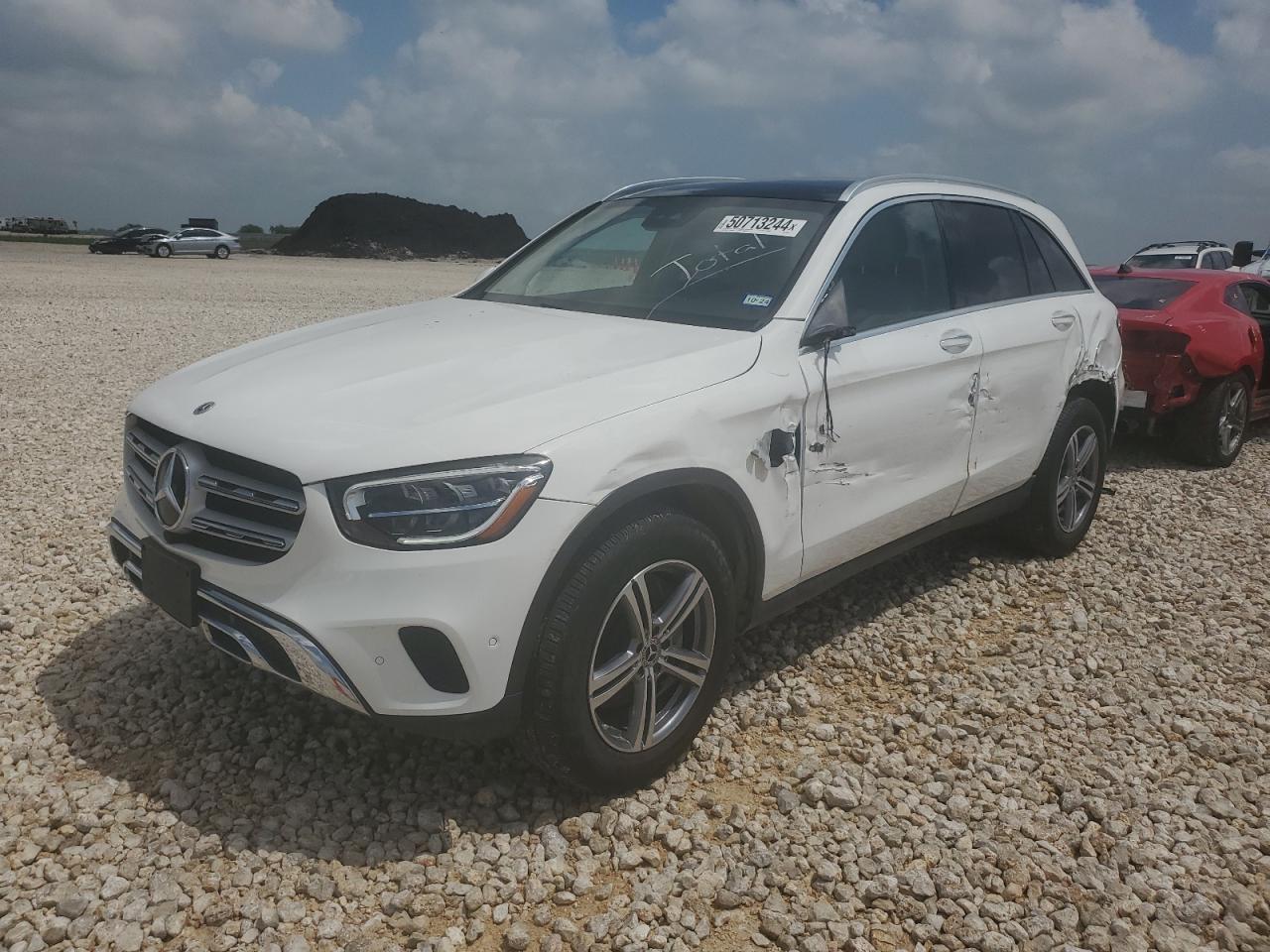 2022 MERCEDES-BENZ GLC 300