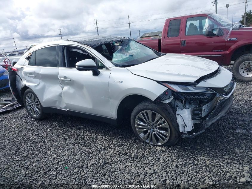 2021 TOYOTA VENZA LIMITED