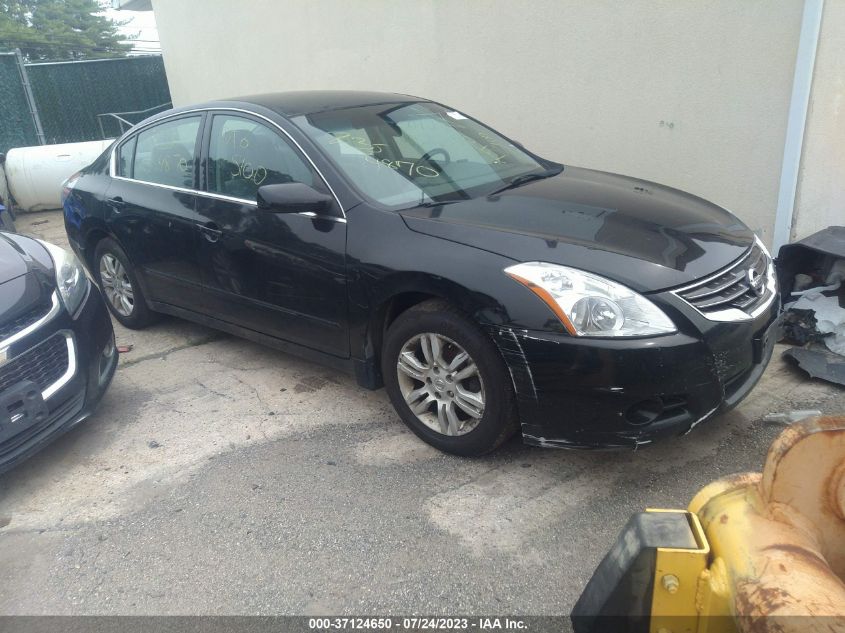 2012 NISSAN ALTIMA 2.5 S