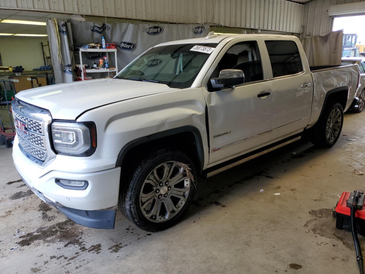 2017 GMC SIERRA K1500 DENALI