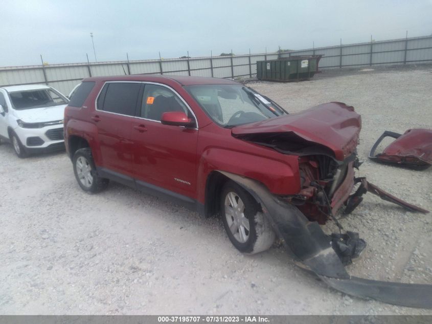 2013 GMC TERRAIN SLE-1