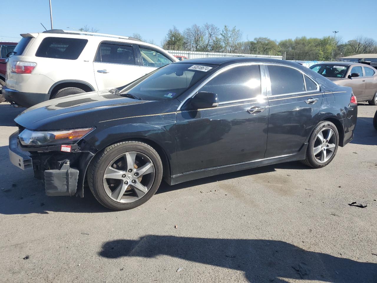 2013 ACURA TSX SE