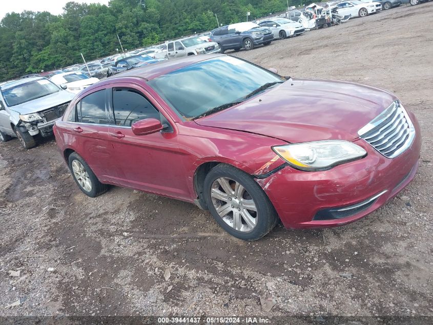 2014 CHRYSLER 200 LX