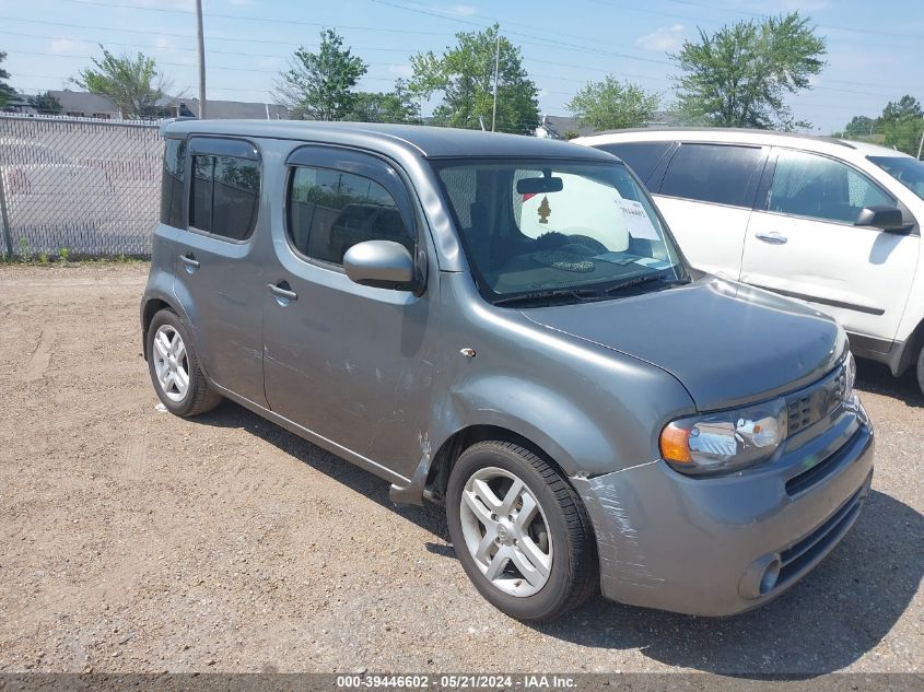 2012 NISSAN CUBE 1.8 SL