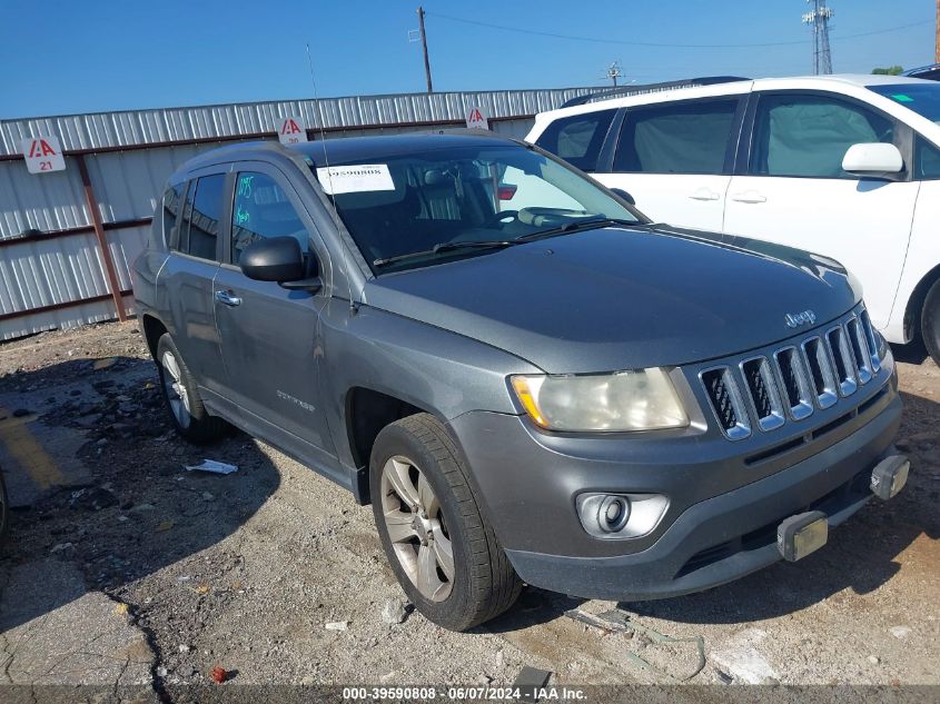 2013 JEEP COMPASS LATITUDE