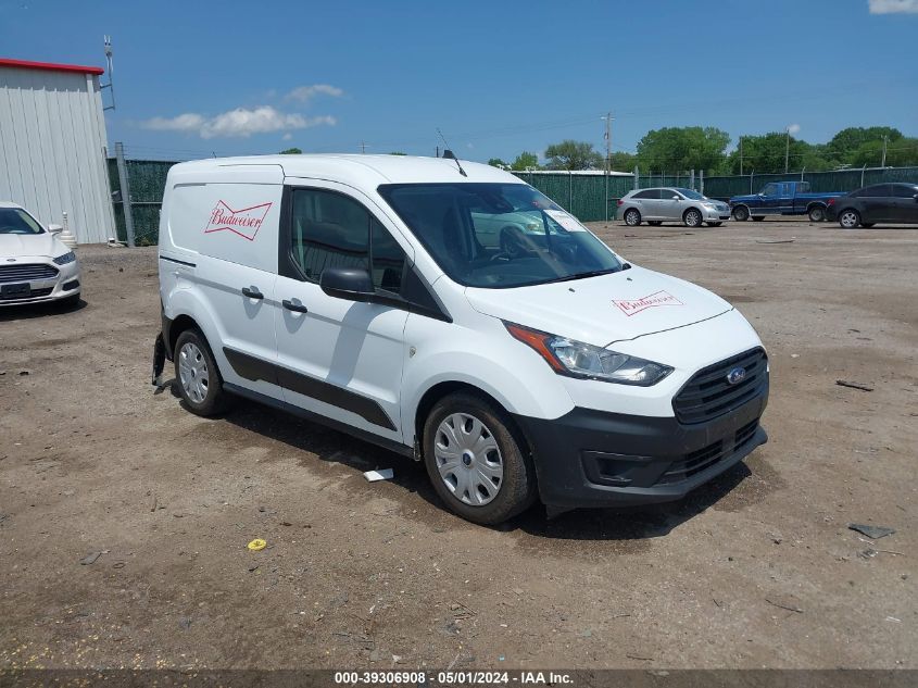 2020 FORD TRANSIT CONNECT XL