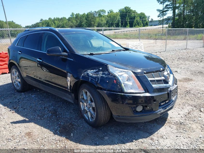 2010 CADILLAC SRX PERFORMANCE COLLECTION