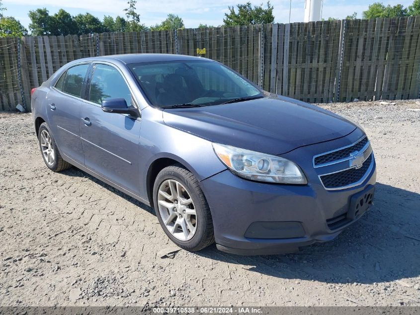 2013 CHEVROLET MALIBU 1LT