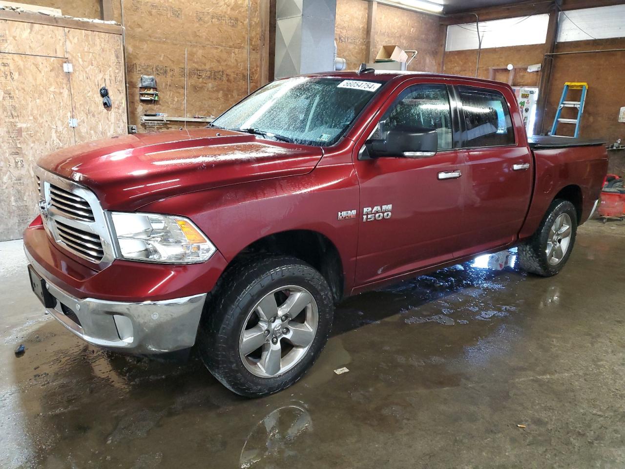 2017 RAM 1500 SLT