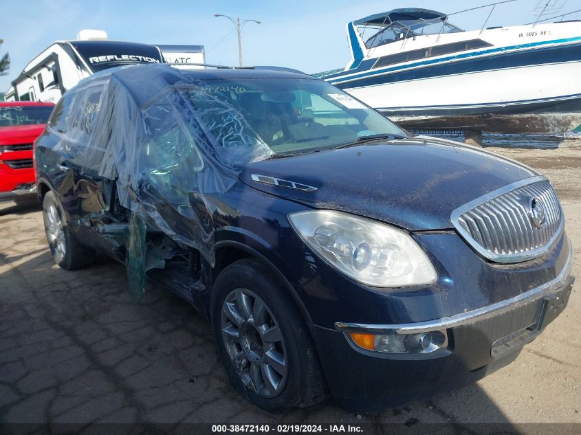 2012 BUICK ENCLAVE LEATHER