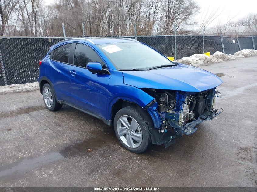 2020 HONDA HR-V AWD EX