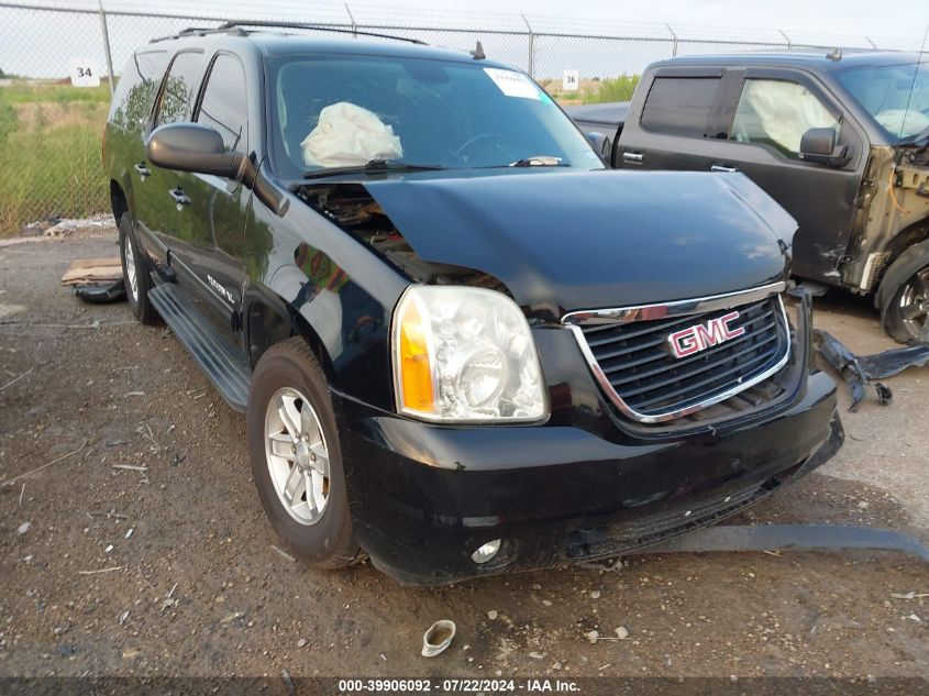 2012 GMC YUKON XL C1500 SLT