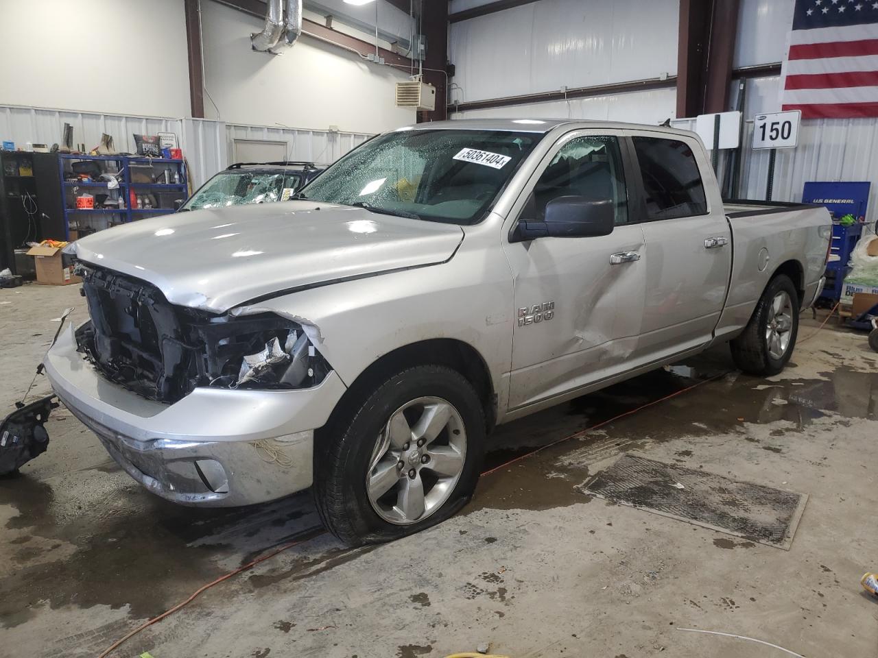 2015 RAM 1500 SLT