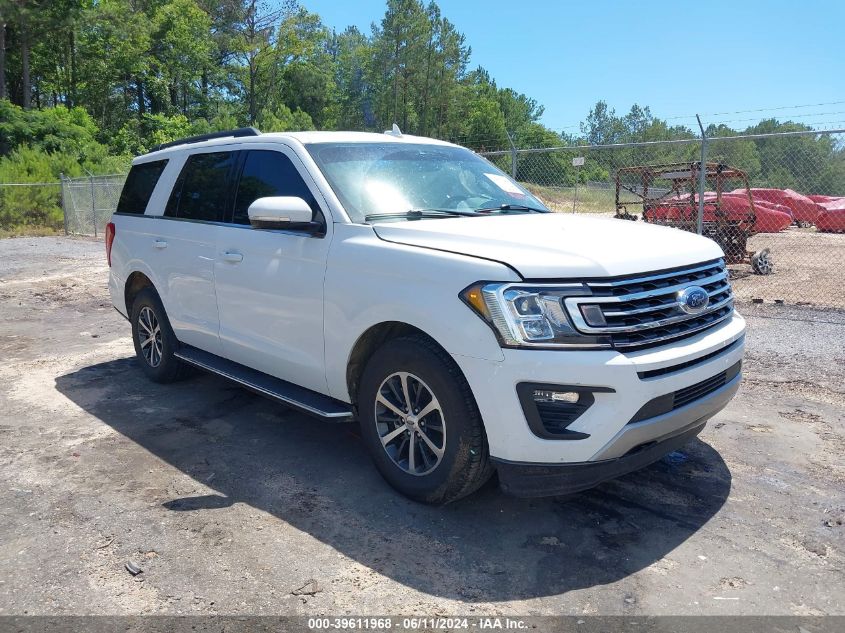 2021 FORD EXPEDITION XLT