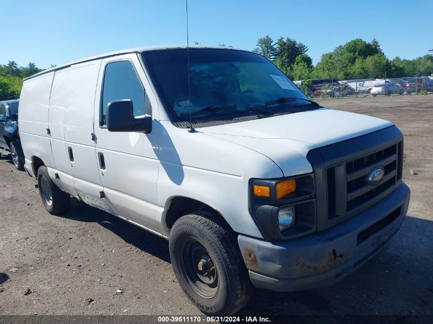 2011 FORD E-250 COMMERCIAL