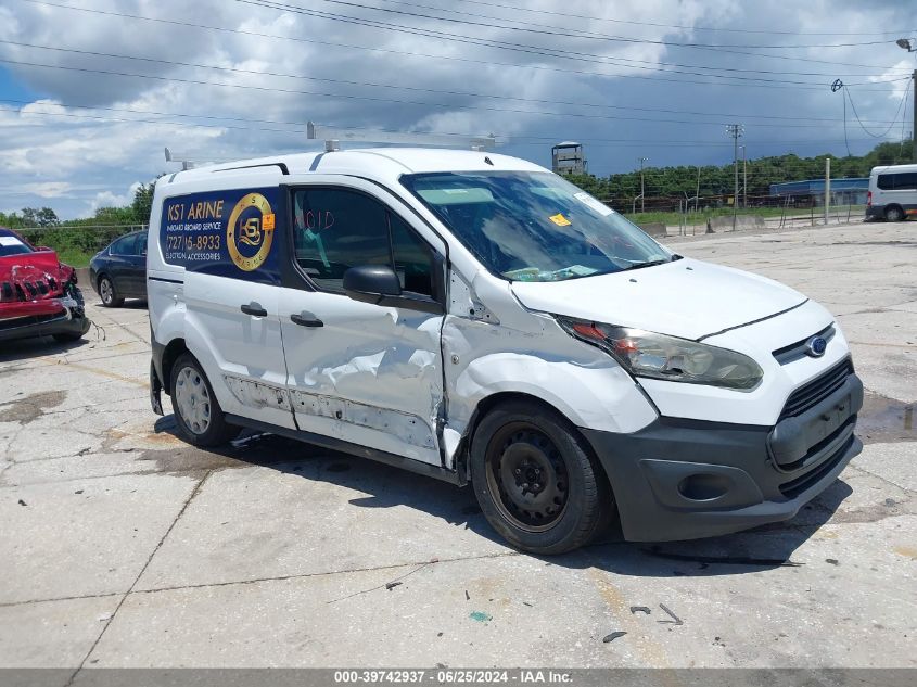 2015 FORD TRANSIT CONNECT XL