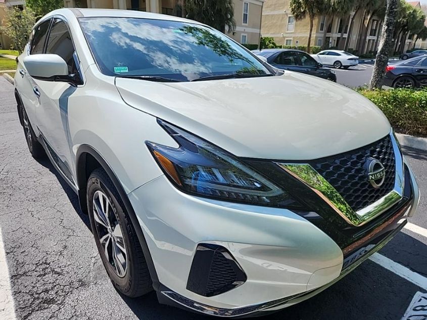 2023 NISSAN MURANO S