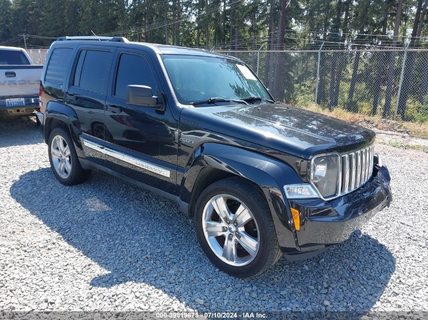 2011 JEEP LIBERTY LIMITED EDITION