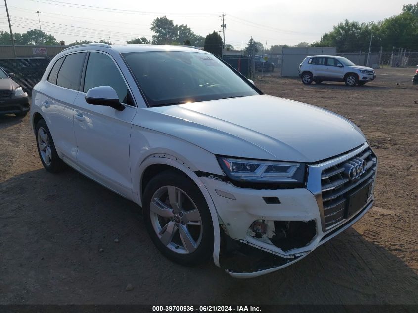 2019 AUDI Q5 45 PREMIUM