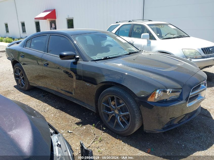 2013 DODGE CHARGER R/T MAX