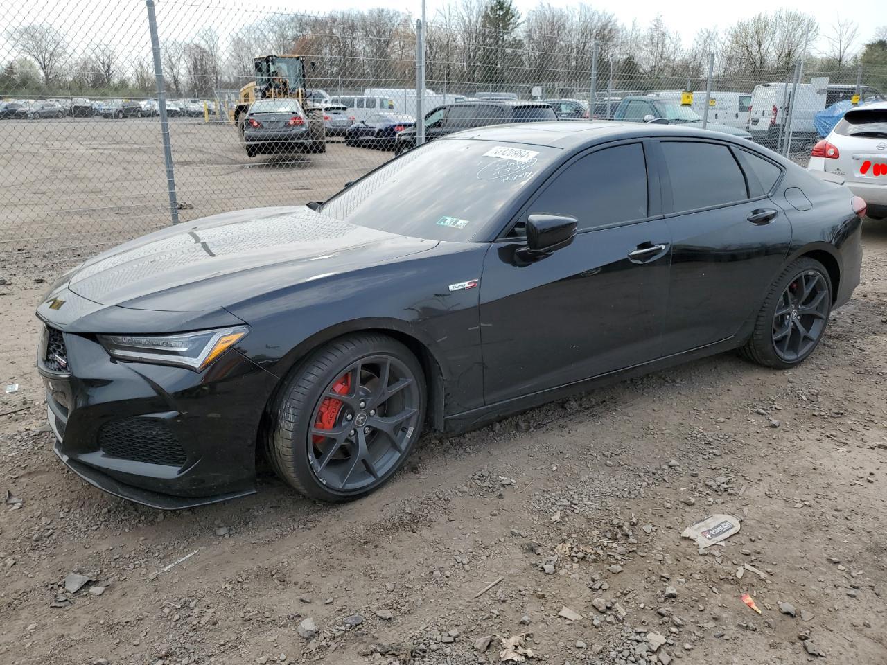 2023 ACURA TLX TYPE S