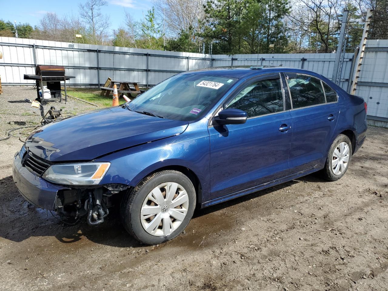 2014 VOLKSWAGEN JETTA SE