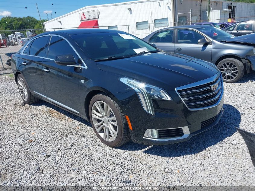 2018 CADILLAC XTS LUXURY