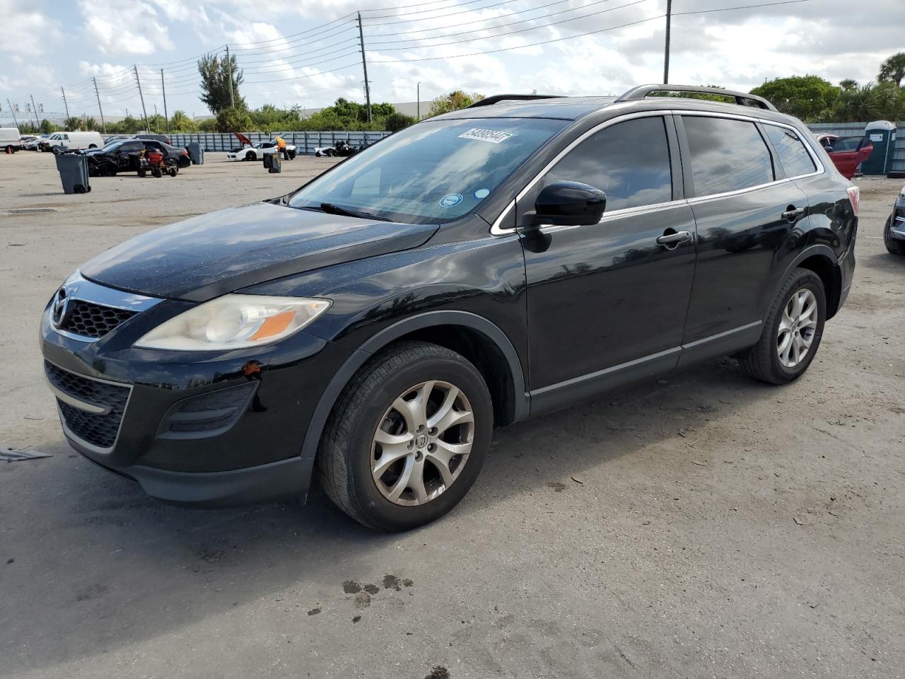 2012 MAZDA CX-9