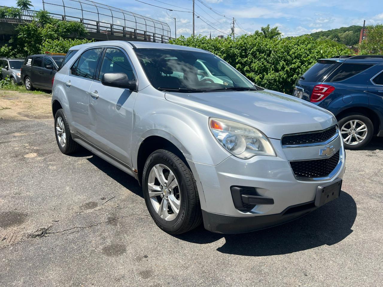 2014 CHEVROLET EQUINOX LS